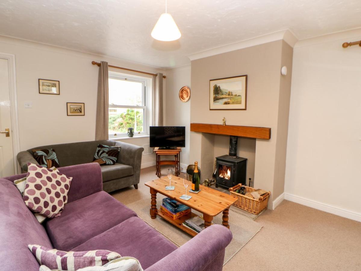 Cleeve Cottage Middleham Exteriér fotografie