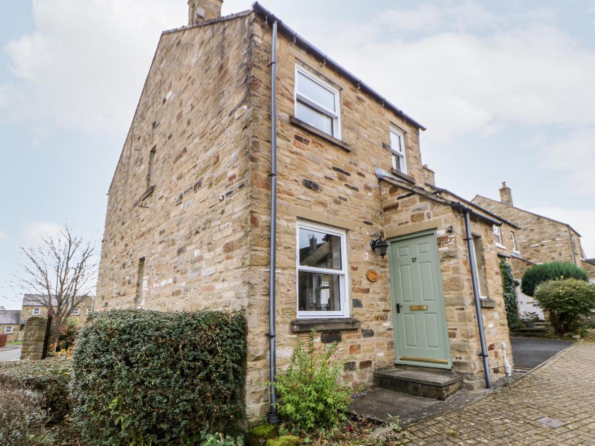 Cleeve Cottage Middleham Exteriér fotografie