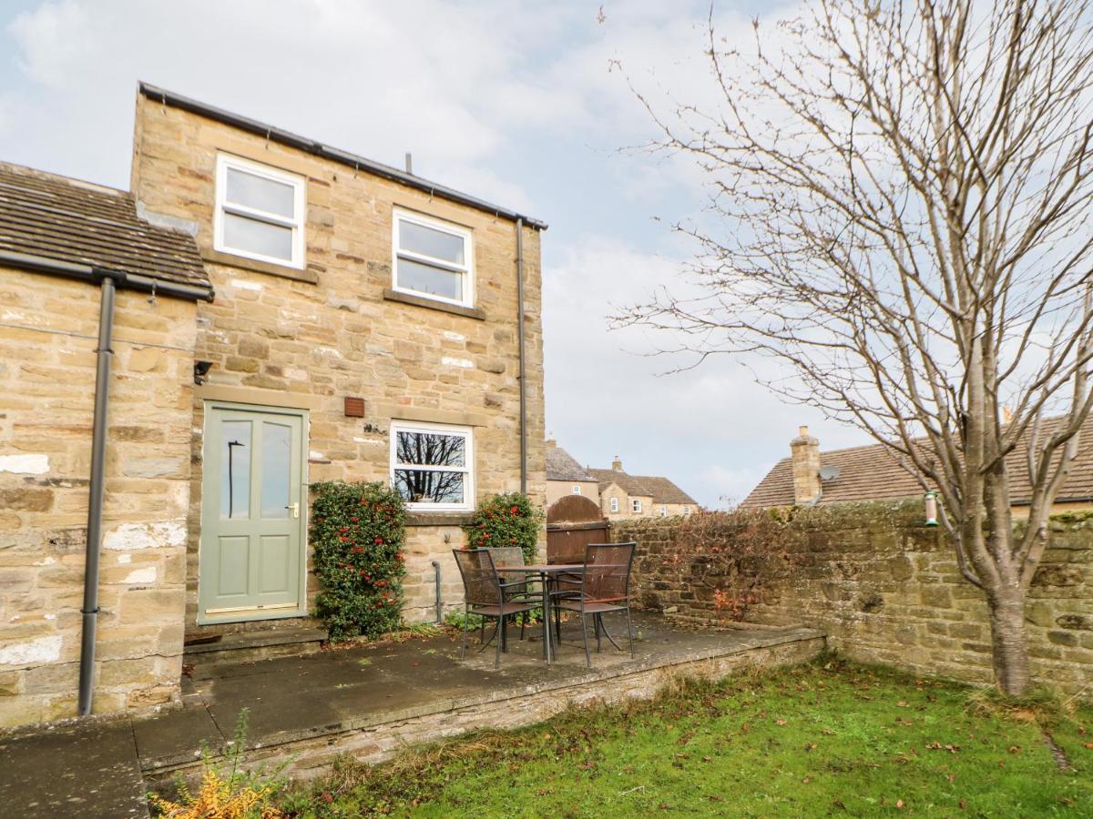 Cleeve Cottage Middleham Exteriér fotografie