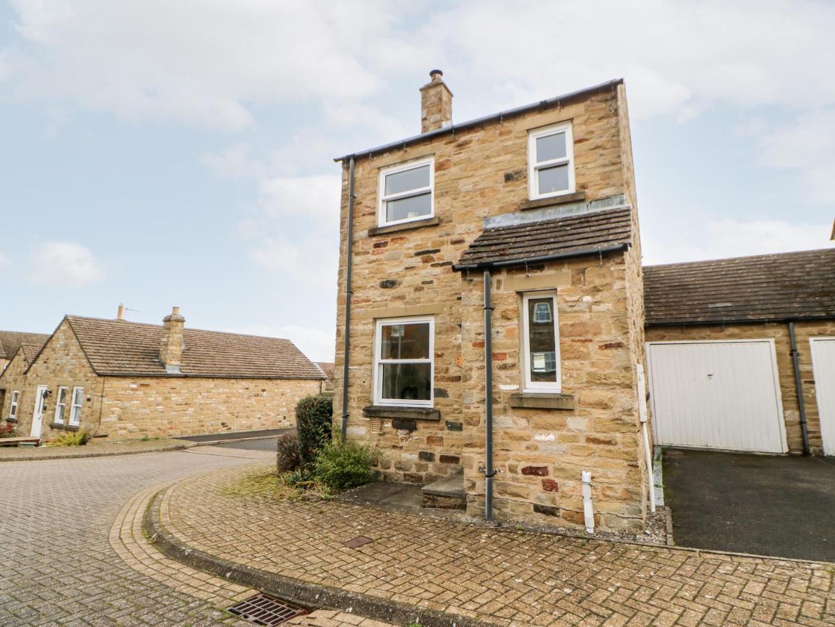 Cleeve Cottage Middleham Exteriér fotografie