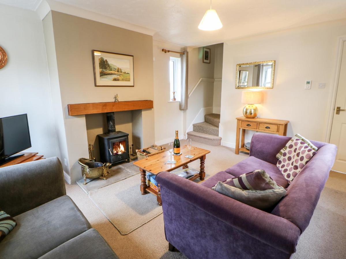 Cleeve Cottage Middleham Exteriér fotografie